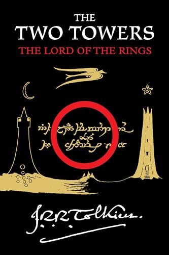 The Two Towers cover art