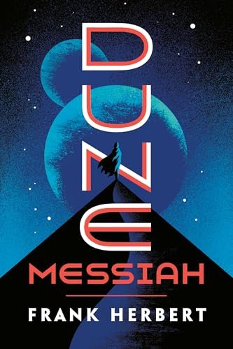 Dune Messiah cover art