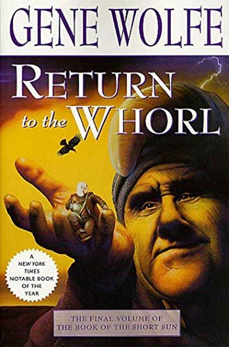 Return to the Whorl cover art