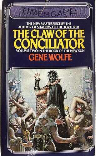 The Claw of the Conciliator cover art
